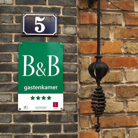 B&B Pastorie Van Merkem Εξωτερικό φωτογραφία