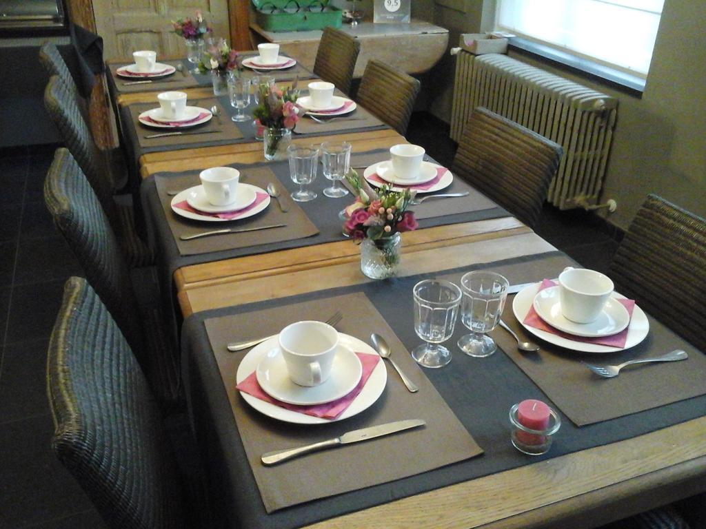 B&B Pastorie Van Merkem Εξωτερικό φωτογραφία